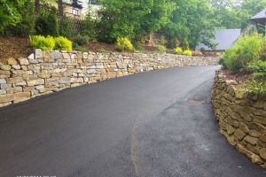 Kirchner Gussasphalt, Straßen- und Tiefbau GmbH -  Referenzen Pflasterbau und Asphaltbau