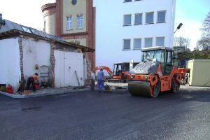 Kirchner Gussasphalt, Straßen- und Tiefbau GmbH - Referenzen Tiefbau und Straßenbau