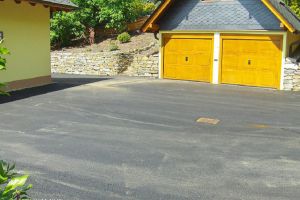 Kirchner Gussasphalt, Straßen- und Tiefbau GmbH -  Referenzen Pflasterbau und Asphaltbau