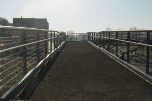 Kirchner Gussasphalt, Straßen- und Tiefbau GmbH - Referenzen Gussasphaltverlegung - Brückenbau