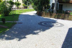 Kirchner Gussasphalt, Straßen- und Tiefbau GmbH -  Referenzen Pflasterbau und Asphaltbau