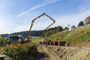 Kirchner Gussasphalt, Straßen- und Tiefbau GmbH - Referenzen Tiefbau und Straßenbau