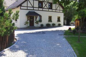 Kirchner Gussasphalt, Straßen- und Tiefbau GmbH -  Referenzen Pflasterbau und Asphaltbau