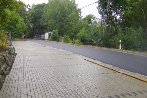 Kirchner Gussasphalt, Straßen- und Tiefbau GmbH - Referenzen Tiefbau und Straßenbau