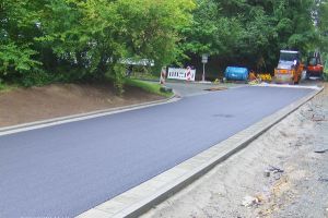 Kirchner Gussasphalt, Straßen- und Tiefbau GmbH - Referenzen Tiefbau und Straßenbau