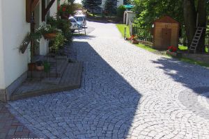 Kirchner Gussasphalt, Straßen- und Tiefbau GmbH -  Referenzen Pflasterbau und Asphaltbau