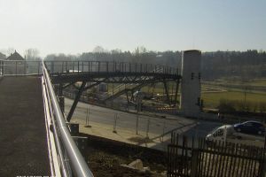 Kirchner Gussasphalt, Straßen- und Tiefbau GmbH - Referenzen Gussasphaltverlegung - Brückenbau