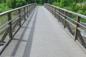 Kirchner Gussasphalt, Straßen- und Tiefbau GmbH - Referenzen Gussasphaltverlegung - Brückenbau