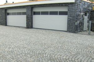 Kirchner Gussasphalt, Straßen- und Tiefbau GmbH -  Referenzen Pflasterbau und Asphaltbau