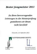 Kirchner Gussasphalt, Straßen- und Tiefbau GmbH | Zertifikate und Auszeichnungen