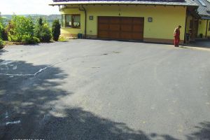 Kirchner Gussasphalt, Straßen- und Tiefbau GmbH -  Referenzen Pflasterbau und Asphaltbau