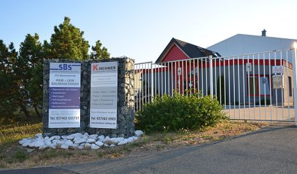 Kirchner Gussasphalt, Straßen- und Tiefbau GmbH - Unternehmen